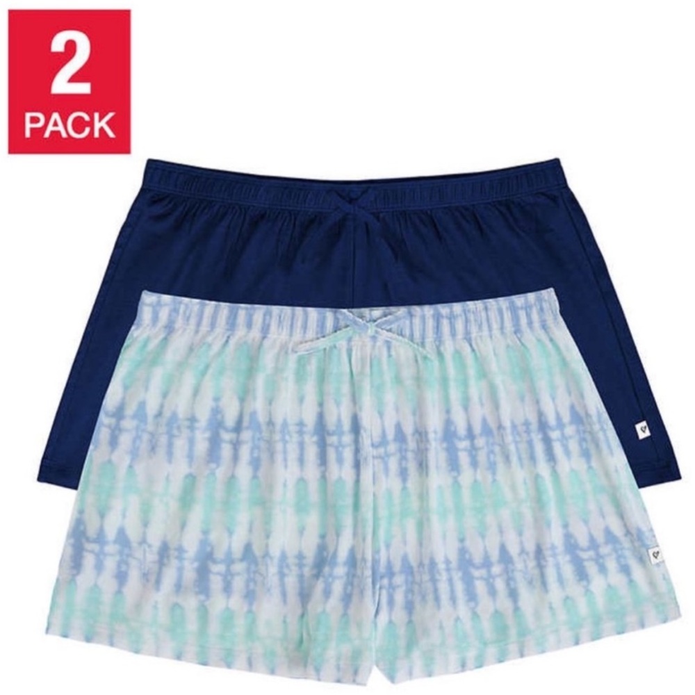 NWOT Jane & Bleecker - 2 Pack Sleep Shorts